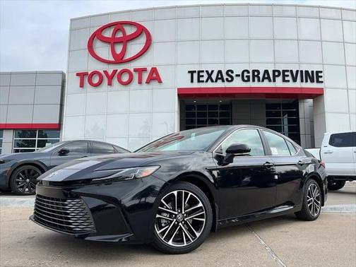 2025 Toyota Camry XLE
