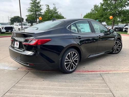 2025 Toyota Camry XLE
