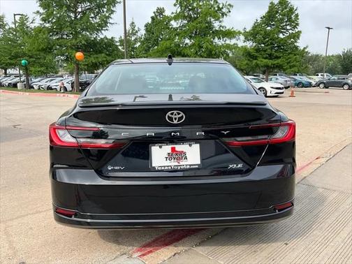 2025 Toyota Camry XLE