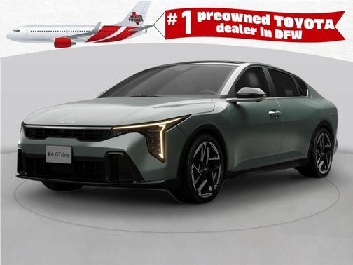 Interstellar Gray 2025 Kia K4 LXS