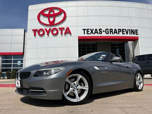 2011 BMW Z4 sDrive30i