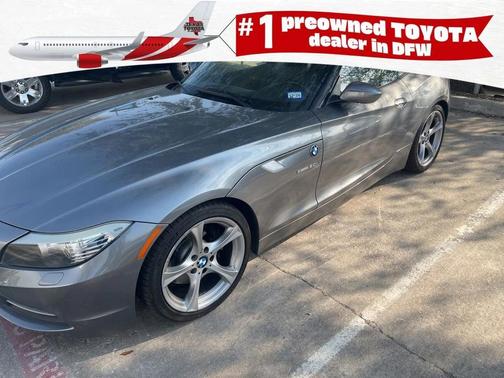 2011 BMW Z4 sDrive30i