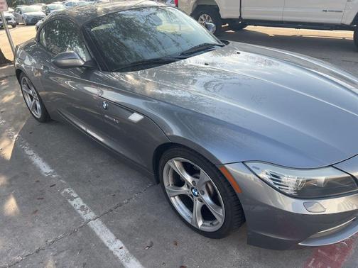 2011 BMW Z4 sDrive30i