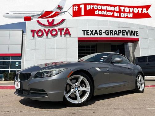 2011 BMW Z4 sDrive30i