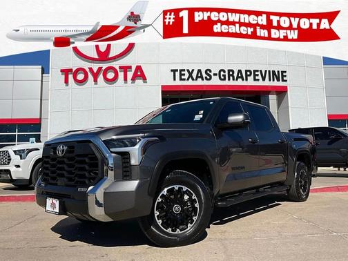 2023 Toyota Tundra SR5