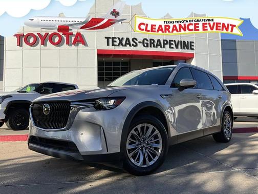 2025 Mazda CX-90 3.3 Turbo Preferred
