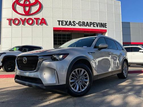 2025 Mazda CX-90 3.3 Turbo Preferred
