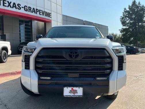 2024 Toyota Tundra Hybrid Limited