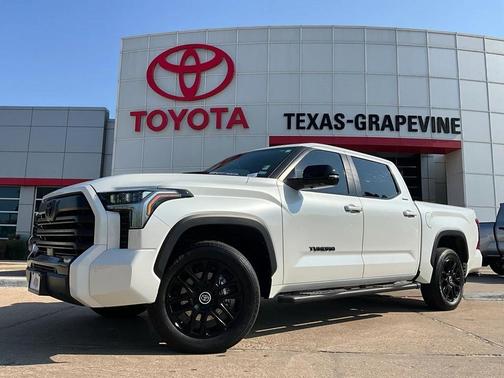 2024 Toyota Tundra Hybrid Limited