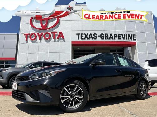 2023 Kia Forte LXS