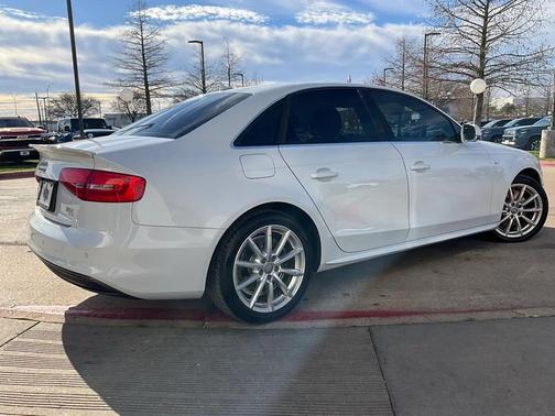 2014 Audi A4 2.0T Premium Plus