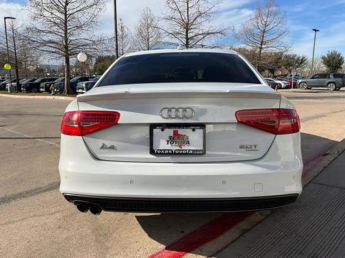 2014 Audi A4 2.0T Premium Plus