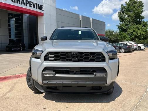 2025 Toyota 4Runner TRD Off Road