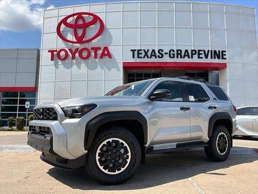 2025 Toyota 4Runner TRD Off Road