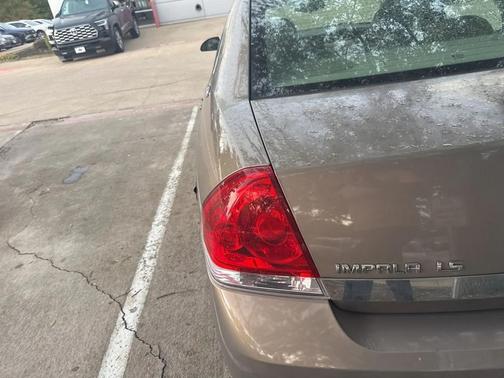 2007 Chevrolet Impala LS