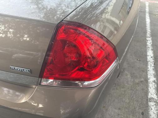 2007 Chevrolet Impala LS