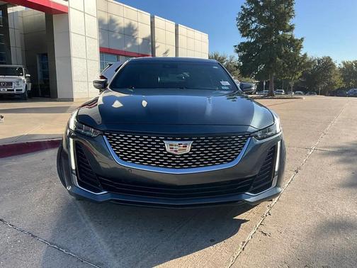 2021 Cadillac CT5 Premium Luxury RWD