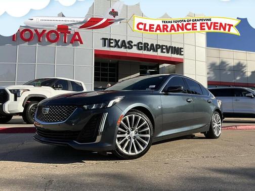 2021 Cadillac CT5 Premium Luxury RWD