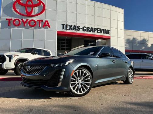 2021 Cadillac CT5 Premium Luxury RWD