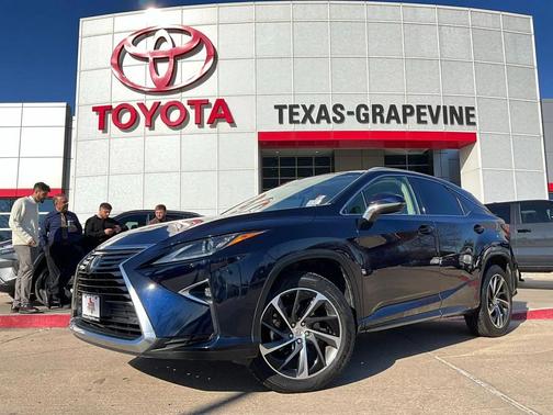 2017 Lexus RX 350 Base