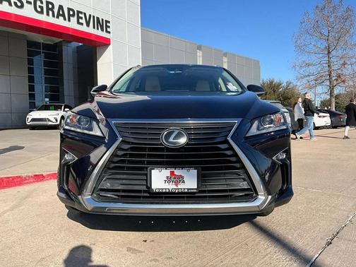2017 Lexus RX 350 Base