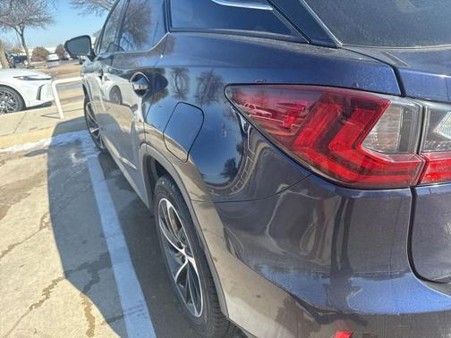 2017 Lexus RX 350 Base