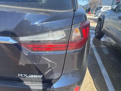 2017 Lexus RX 350 Base