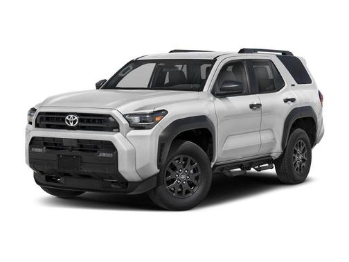 Underground 2025 Toyota 4Runner SR5