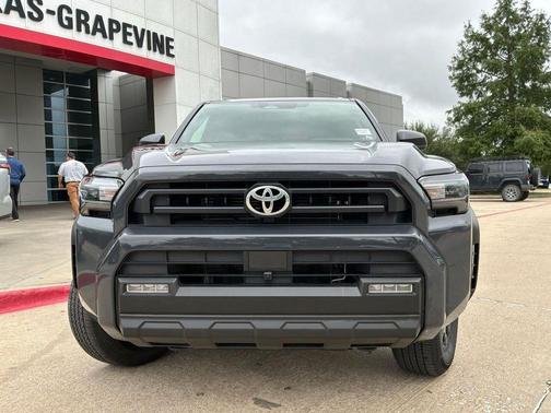 Underground 2025 Toyota 4Runner SR5