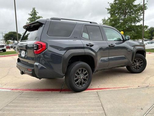 Underground 2025 Toyota 4Runner SR5