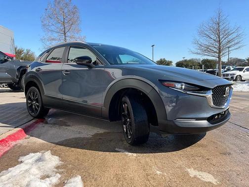 2025 Mazda CX-30 2.5 S Carbon Edition