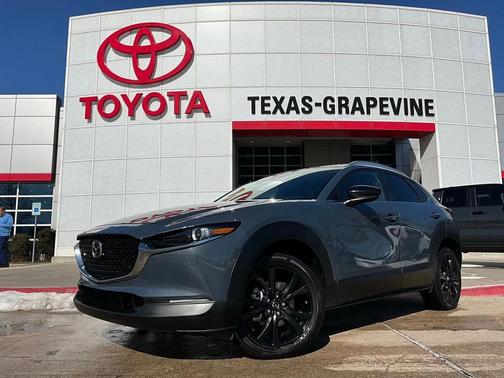 2025 Mazda CX-30 2.5 S Carbon Edition