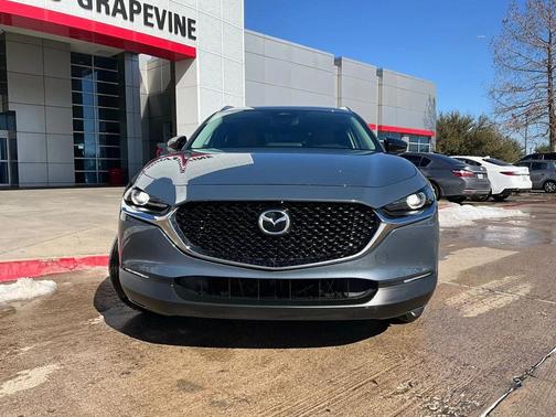 2025 Mazda CX-30 2.5 S Carbon Edition