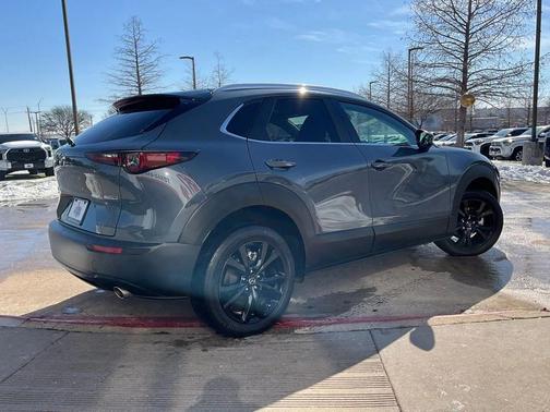 2025 Mazda CX-30 2.5 S Carbon Edition