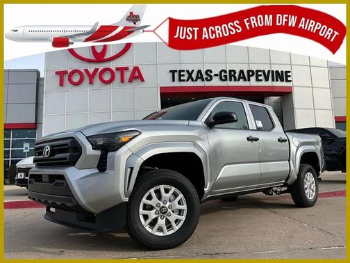 2026 Toyota Tacoma SR