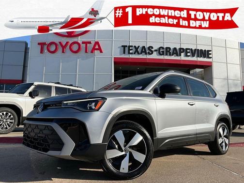 2025 Volkswagen Taos 1.5T S