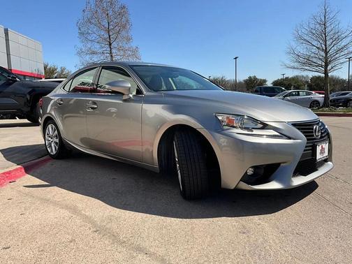 2016 Lexus IS 200t Base