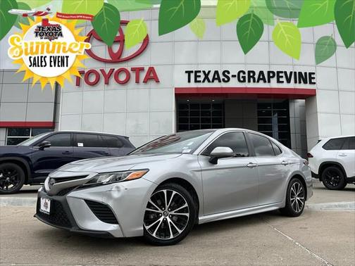 2019 Toyota Camry SE