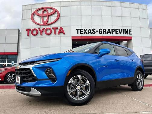 2025 Chevrolet Blazer 2LT