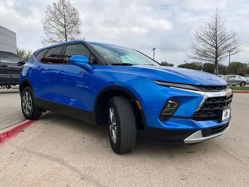 2025 Chevrolet Blazer 2LT