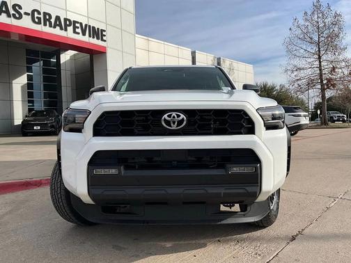 2025 Toyota 4Runner TRD Off Road Premium