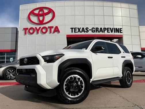 2025 Toyota 4Runner TRD Sport Premium