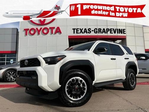 2025 Toyota 4Runner TRD Off Road Premium