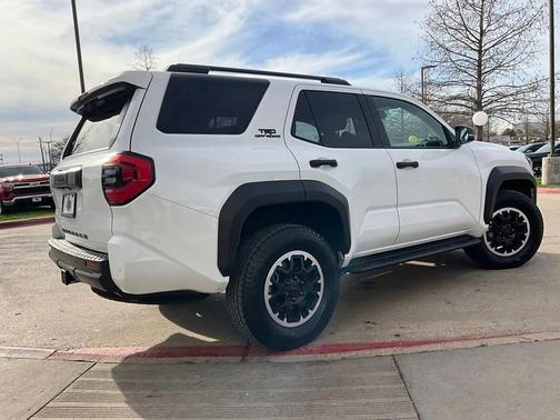 2025 Toyota 4Runner TRD Off Road Premium
