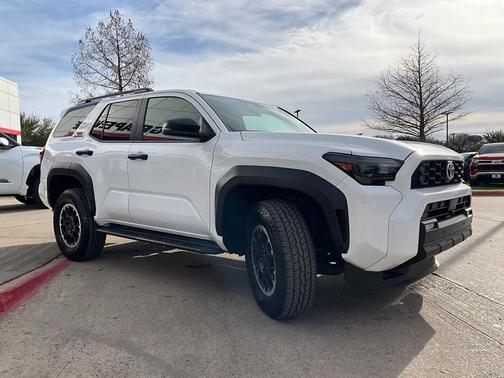 2025 Toyota 4Runner TRD Sport
