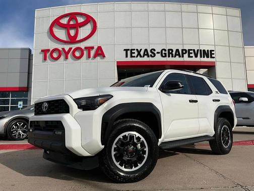 2025 Toyota 4Runner TRD Off Road Premium
