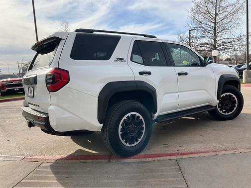 2025 Toyota 4Runner TRD Sport
