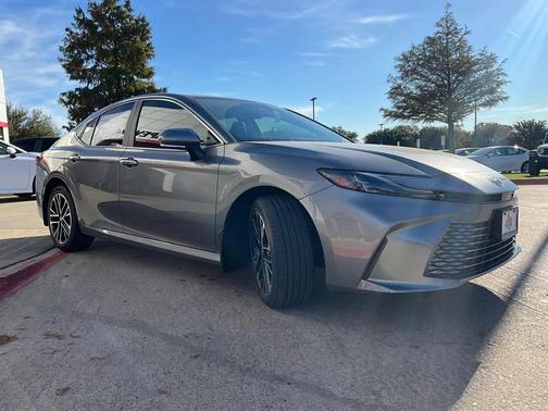 2026 Toyota Camry XLE