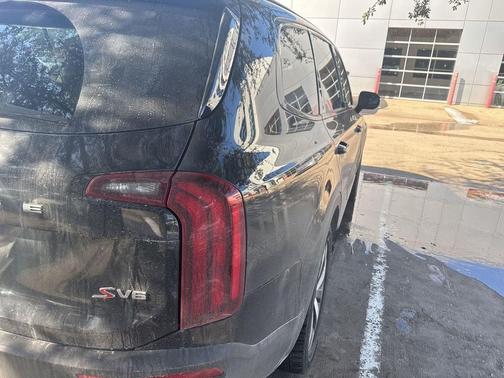 2021 Kia Telluride S