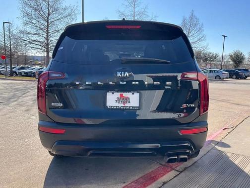 2021 Kia Telluride S